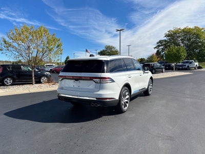 2026 Lincoln Aviator Reserve Premium