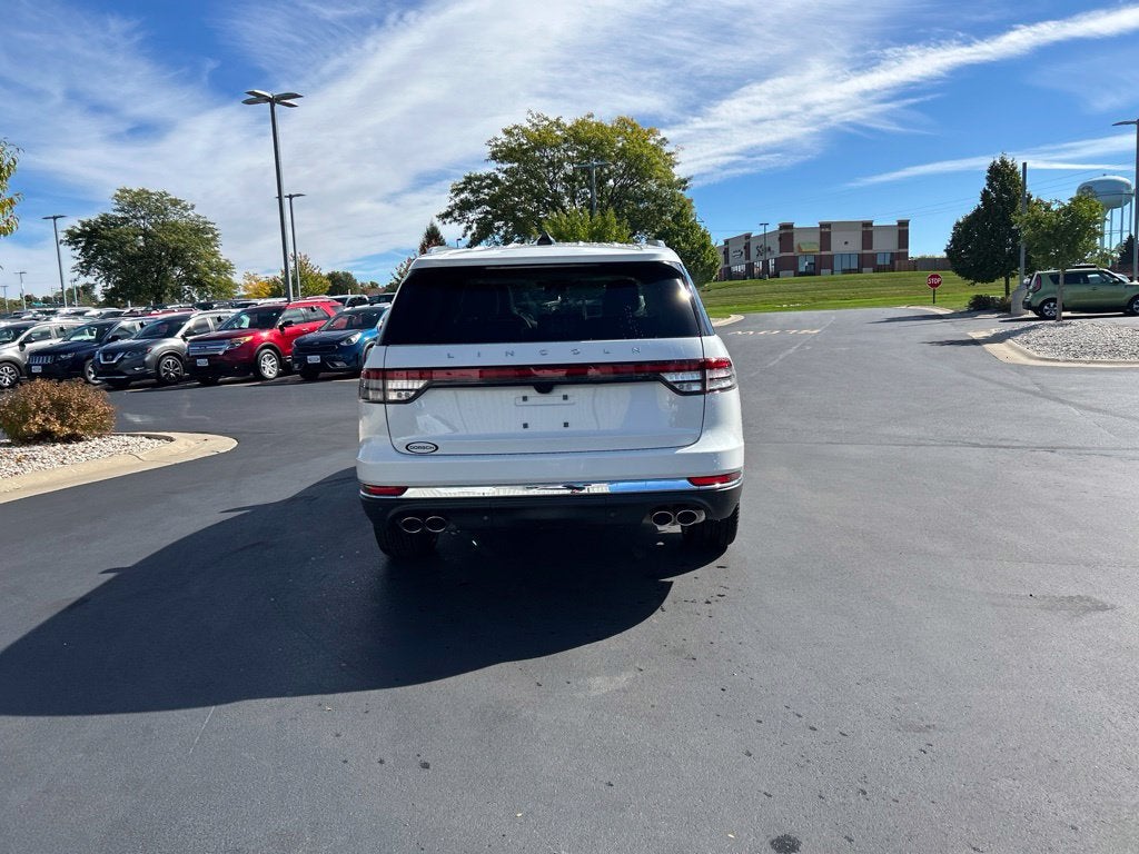 2026 Lincoln Aviator Reserve Premium