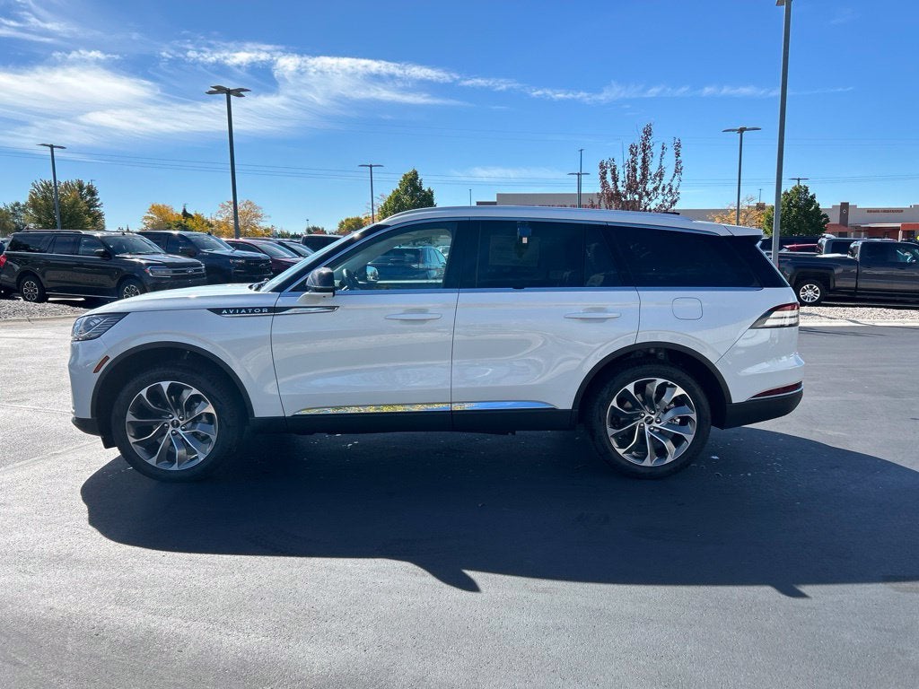 2026 Lincoln Aviator Reserve Premium