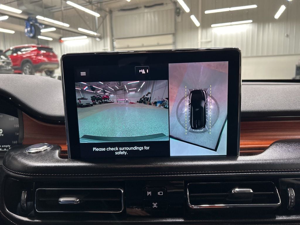 2024 Lincoln Aviator Reserve