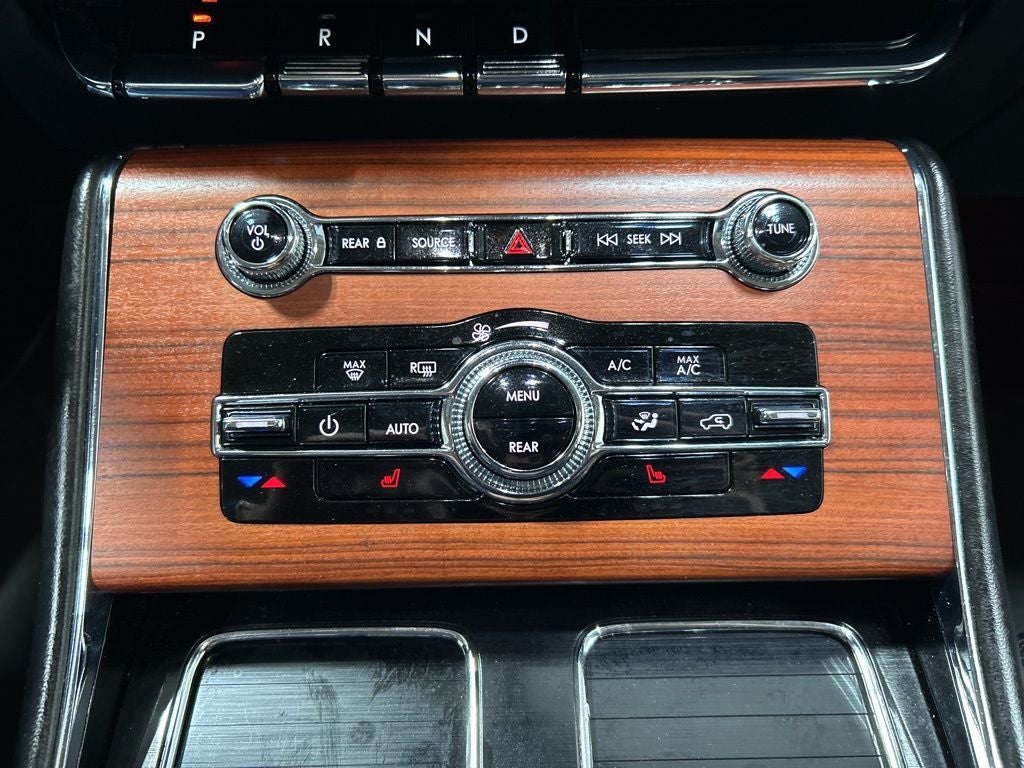 2024 Lincoln Aviator Reserve