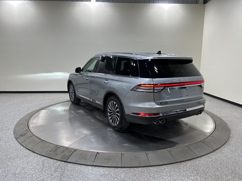 2024 Lincoln Aviator Reserve