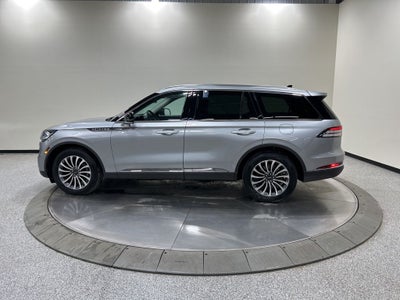 2024 Lincoln Aviator Reserve