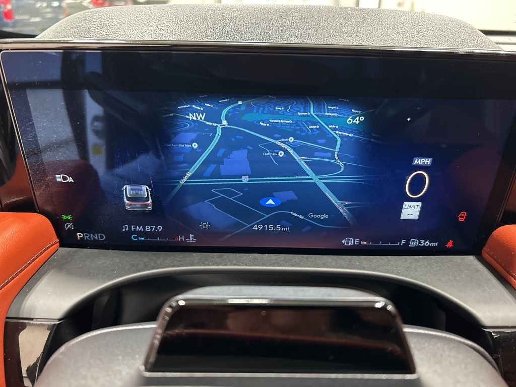 2025 Lincoln Aviator Reserve