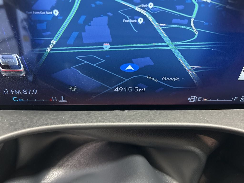 2025 Lincoln Aviator Reserve