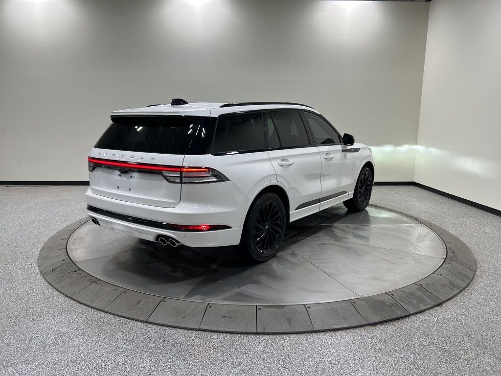 2025 Lincoln Aviator Reserve