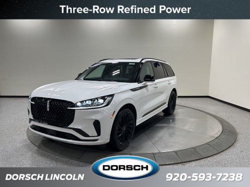 2026 Lincoln Aviator Reserve