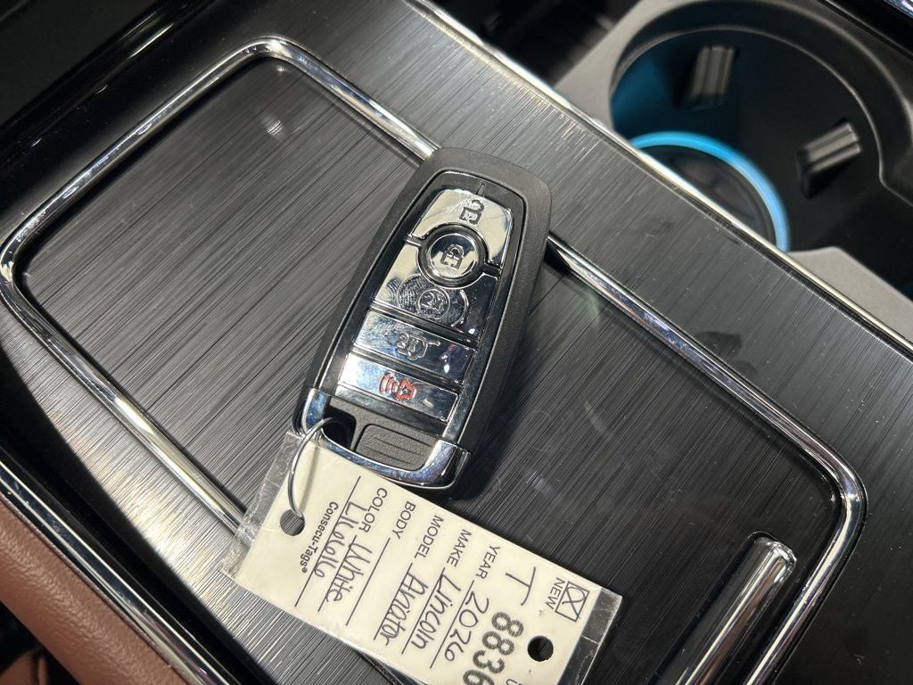 2026 Lincoln Aviator Reserve