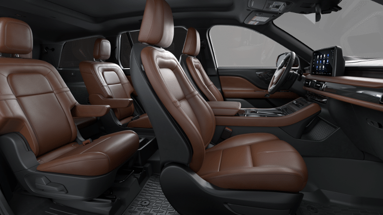 2027 Lincoln Aviator Reserve Premium