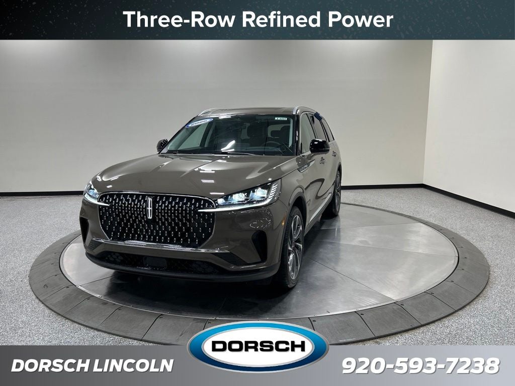 2026 Lincoln Aviator Reserve AWD's photo
