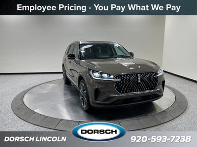 2026 Lincoln Aviator Reserve
