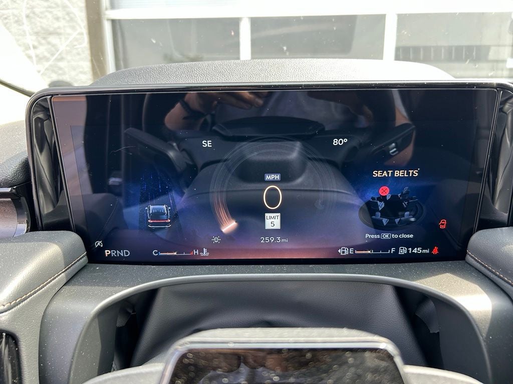 2026 Lincoln Aviator Reserve Premium