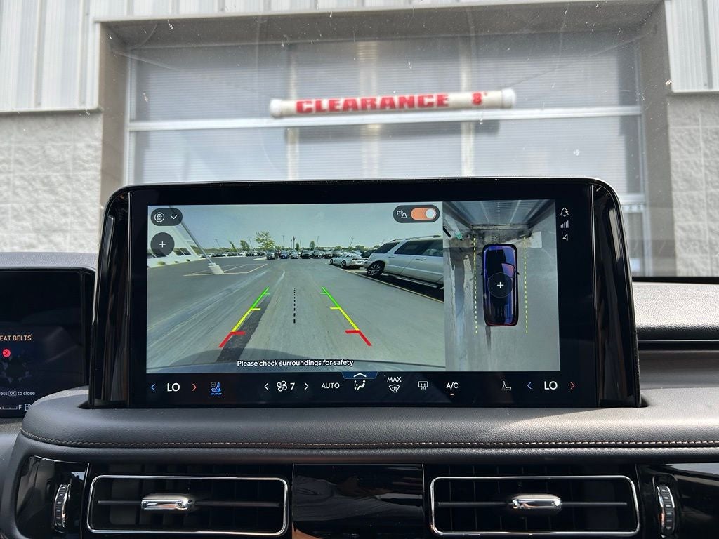 2026 Lincoln Aviator Reserve Premium