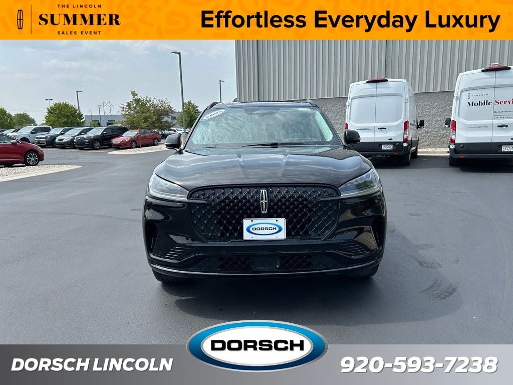 2026 Lincoln Aviator Reserve Premium