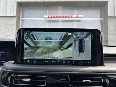 2026 Lincoln Aviator Reserve Premium