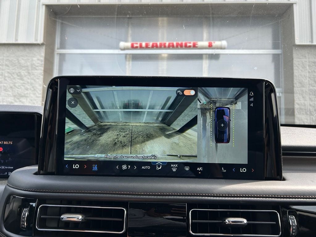 2026 Lincoln Aviator Reserve Premium