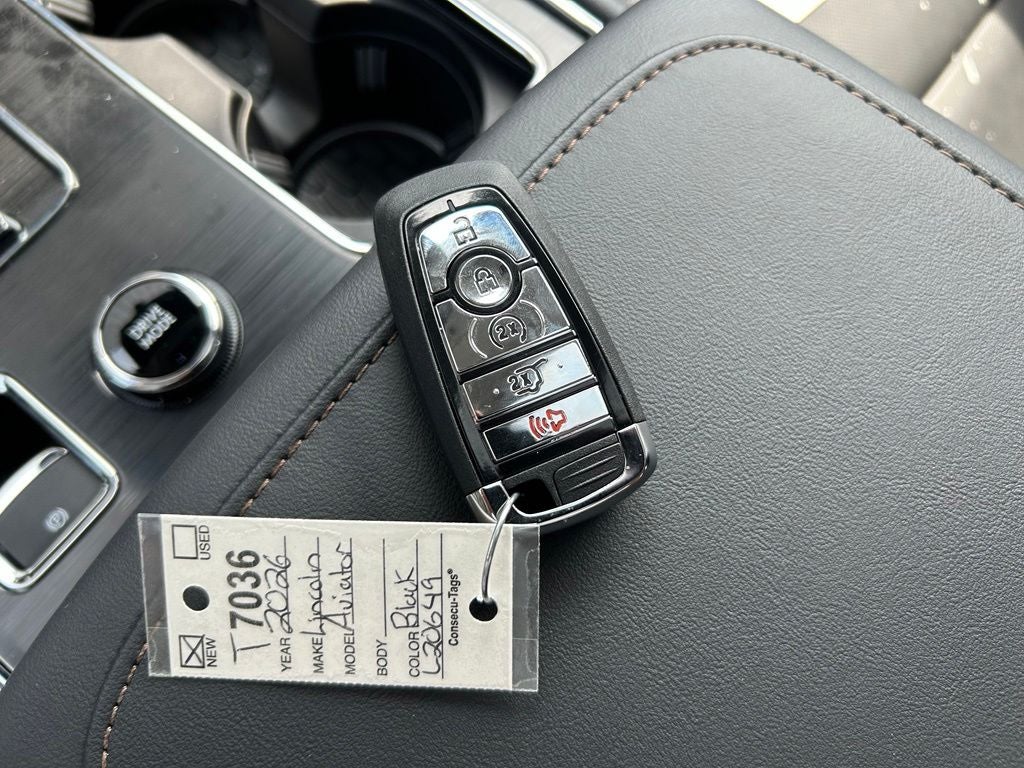2026 Lincoln Aviator Reserve Premium