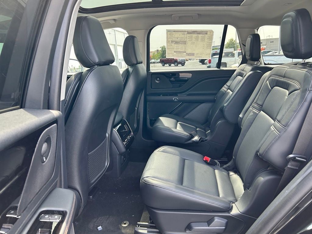 2026 Lincoln Aviator Reserve Premium