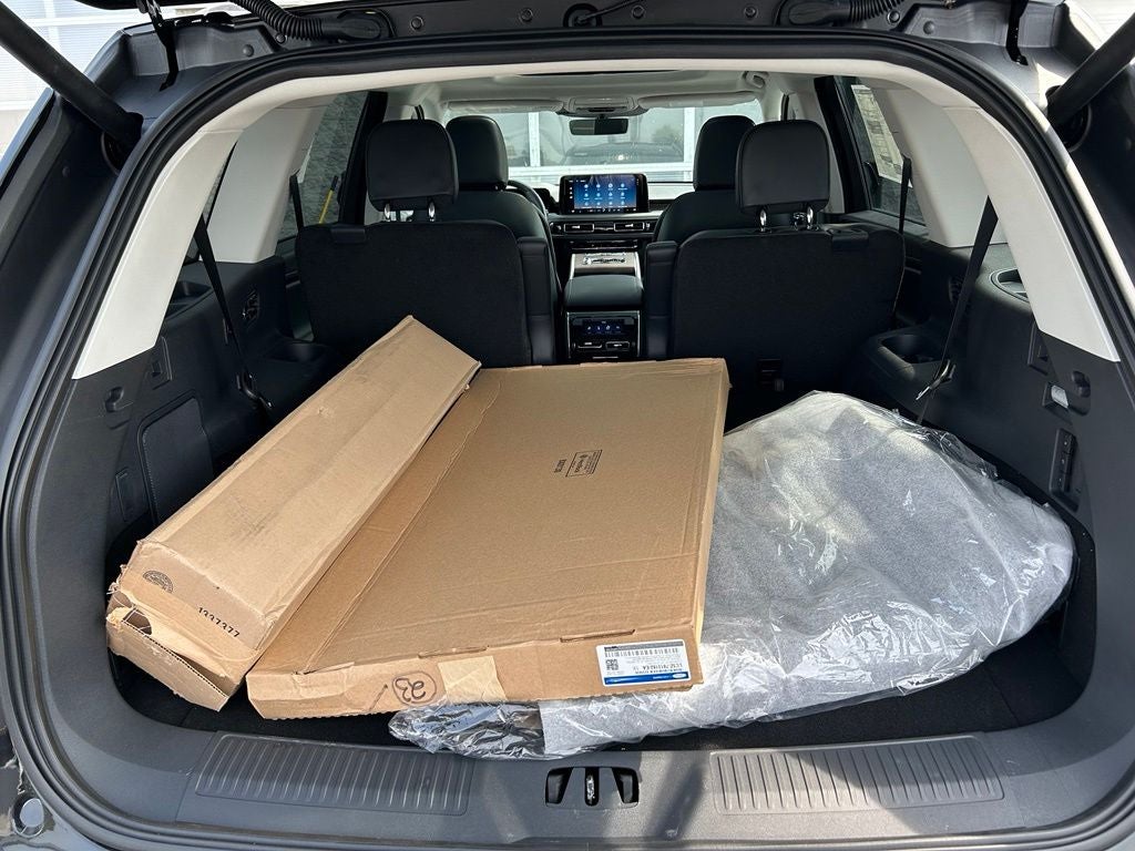 2026 Lincoln Aviator Reserve Premium