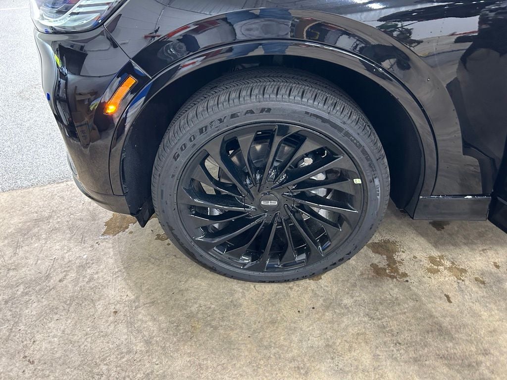 2026 Lincoln Aviator Reserve Premium