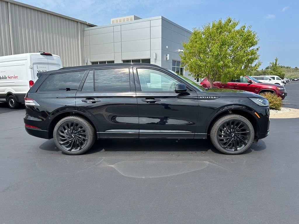 2026 Lincoln Aviator Reserve Premium