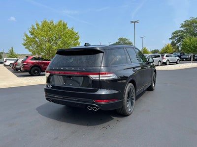 2026 Lincoln Aviator Reserve Premium