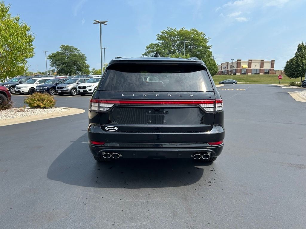 2026 Lincoln Aviator Reserve Premium