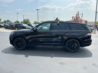 2026 Lincoln Aviator Reserve Premium