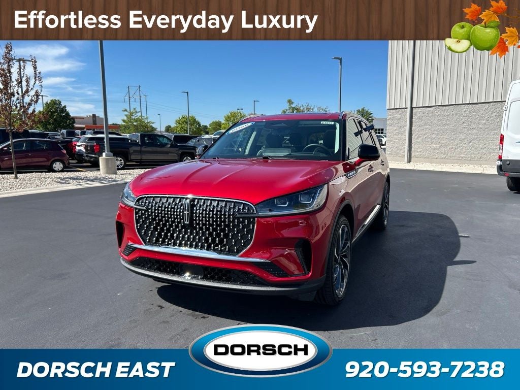 2026 Lincoln Aviator Reserve Premium