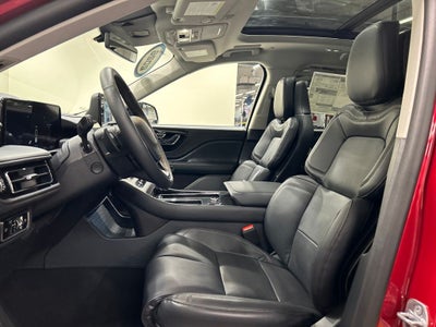 2026 Lincoln Aviator Reserve Premium