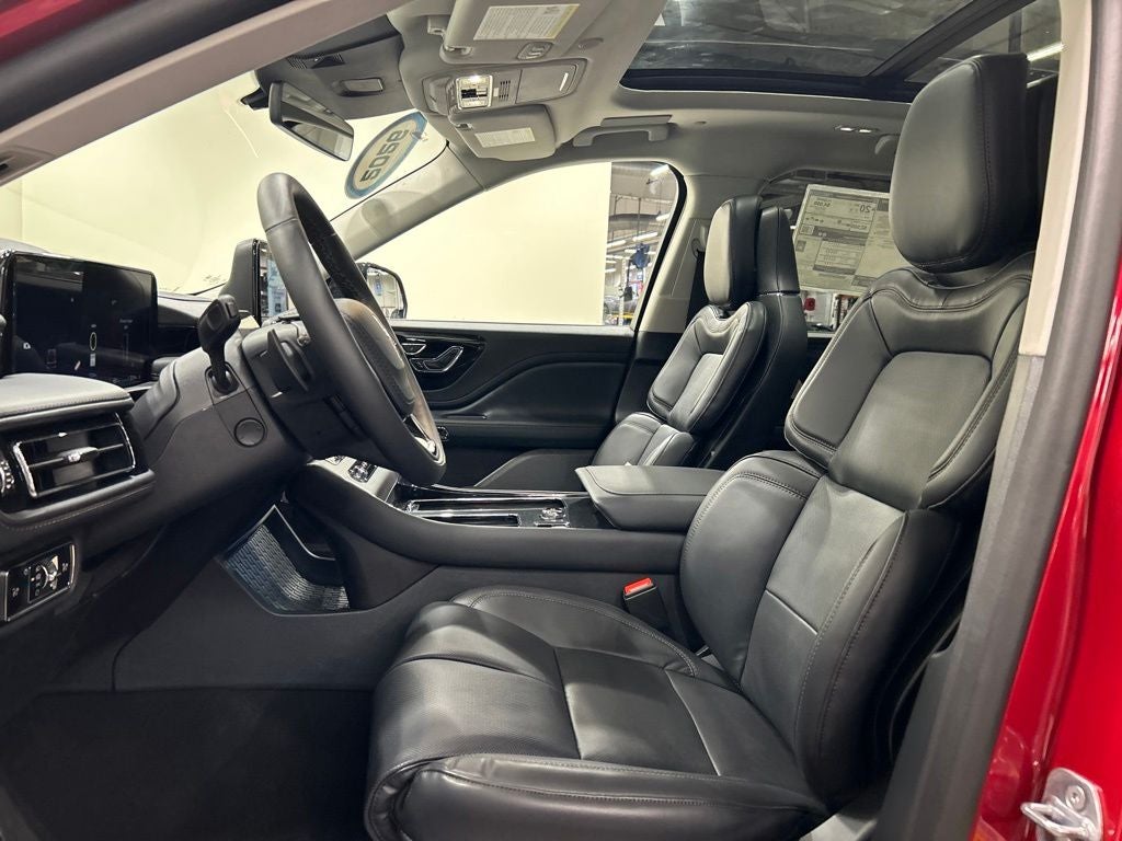 2026 Lincoln Aviator Reserve Premium