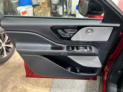 2026 Lincoln Aviator Reserve Premium
