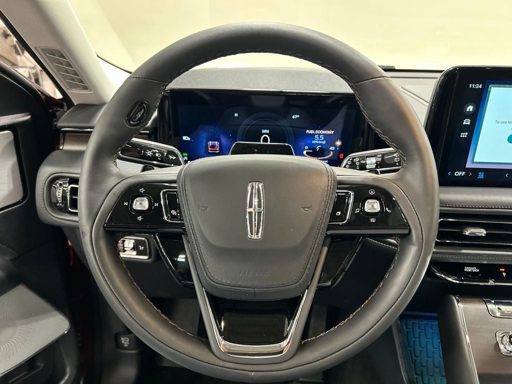 2026 Lincoln Aviator Reserve Premium