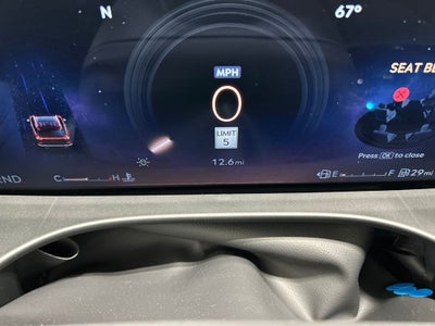 2026 Lincoln Aviator Reserve Premium