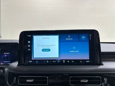 2026 Lincoln Aviator Reserve Premium