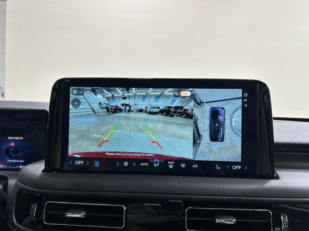 2026 Lincoln Aviator Reserve Premium