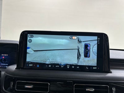 2026 Lincoln Aviator Reserve Premium