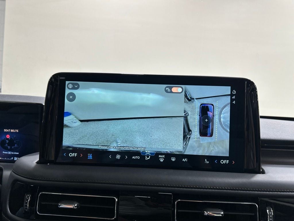 2026 Lincoln Aviator Reserve Premium