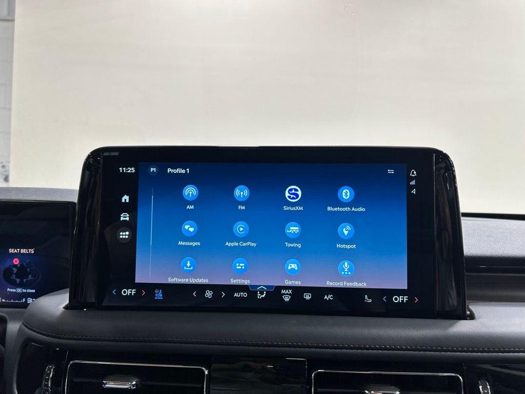 2026 Lincoln Aviator Reserve Premium