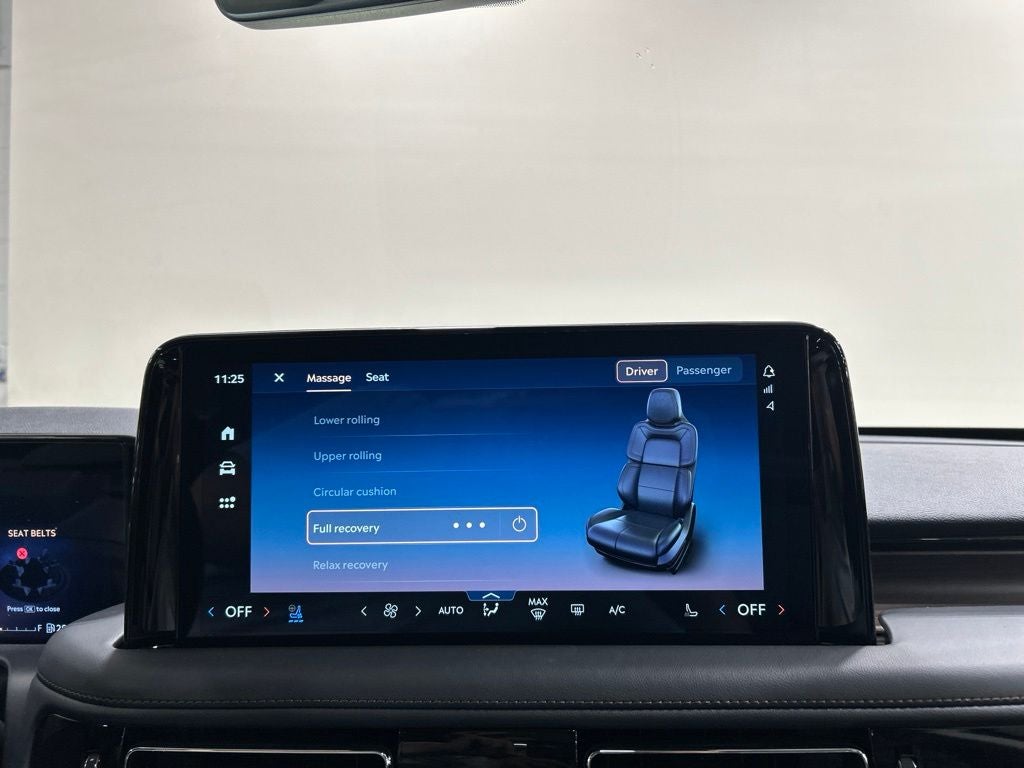 2026 Lincoln Aviator Reserve Premium
