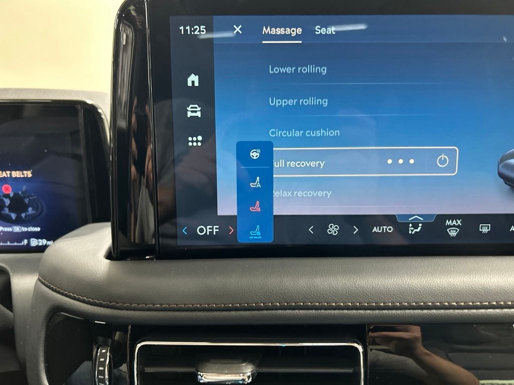 2026 Lincoln Aviator Reserve Premium