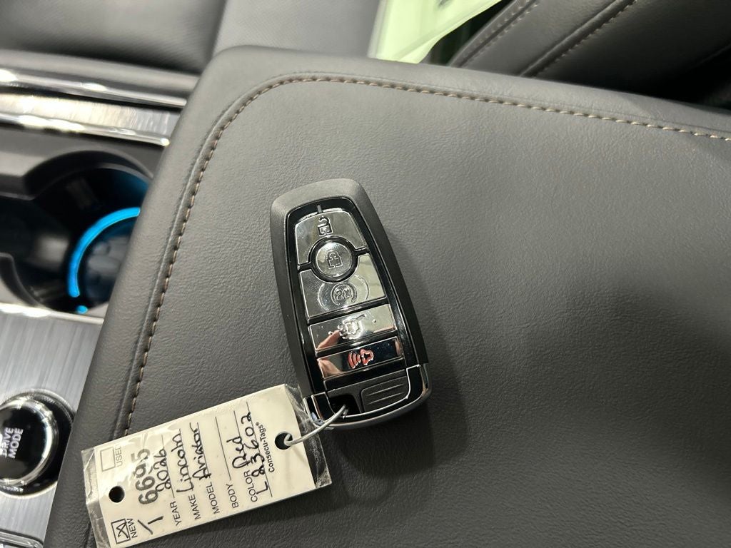 2026 Lincoln Aviator Reserve Premium