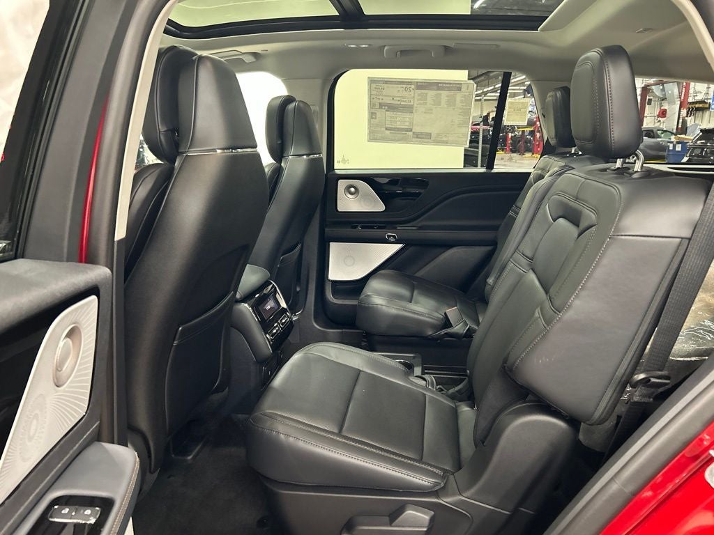 2026 Lincoln Aviator Reserve Premium