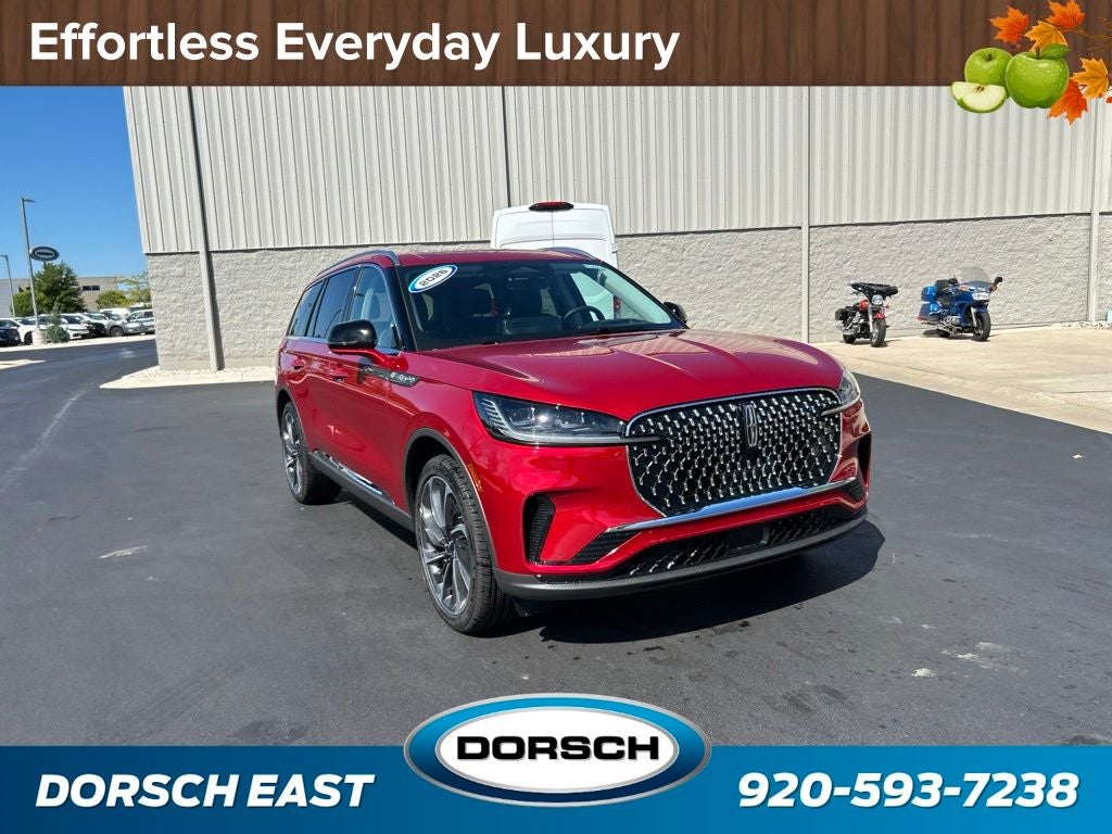 2026 Lincoln Aviator Reserve Premium