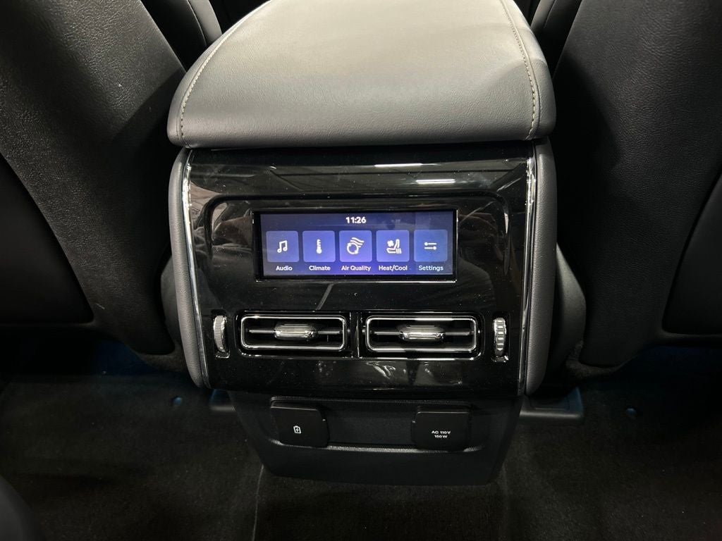 2026 Lincoln Aviator Reserve Premium