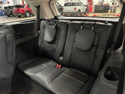 2026 Lincoln Aviator Reserve Premium