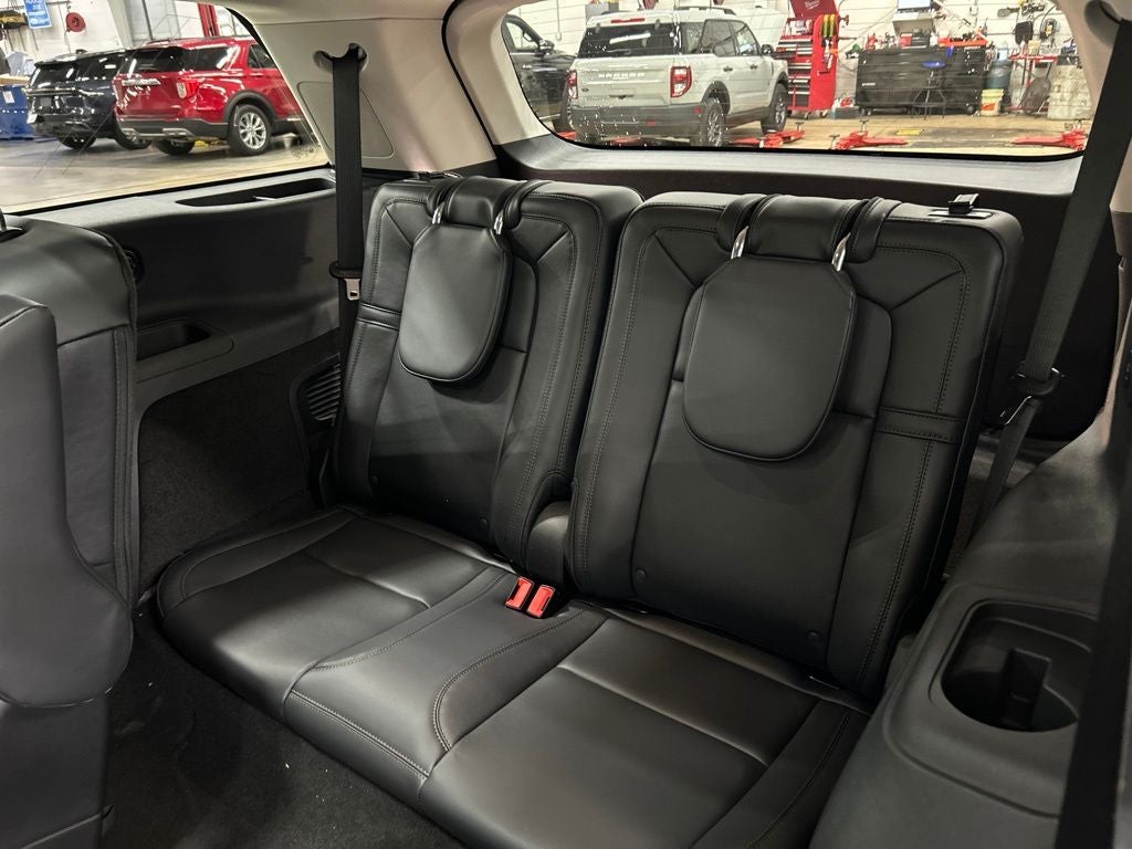 2026 Lincoln Aviator Reserve Premium