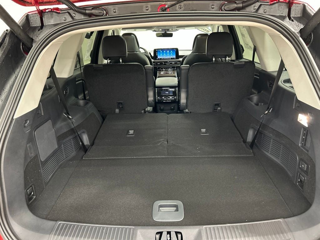 2026 Lincoln Aviator Reserve Premium
