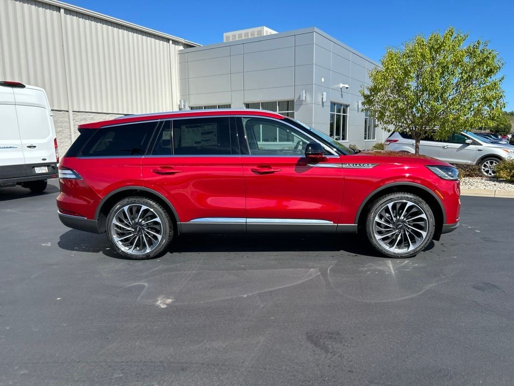2026 Lincoln Aviator Reserve Premium