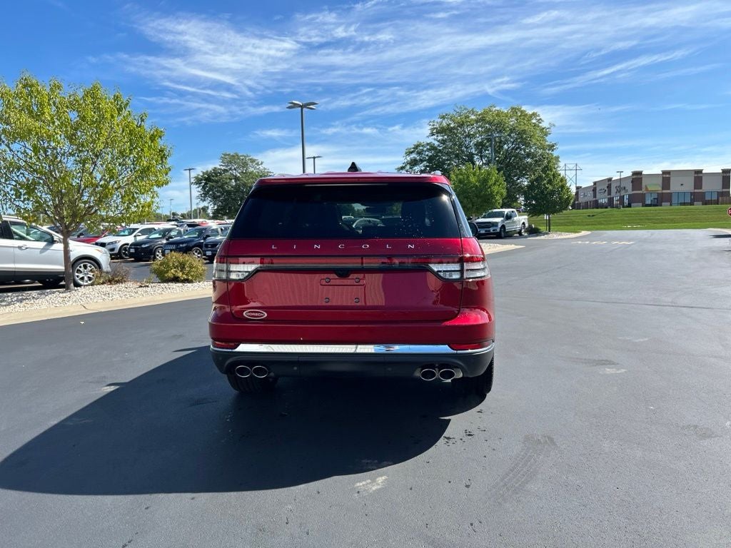 2026 Lincoln Aviator Reserve Premium